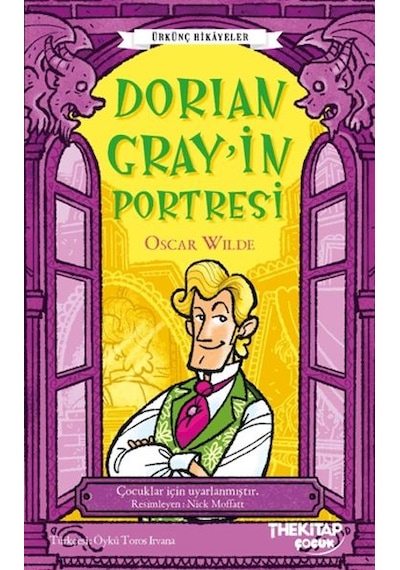 Dorian Gray'in Portresi - Vzqg-762339