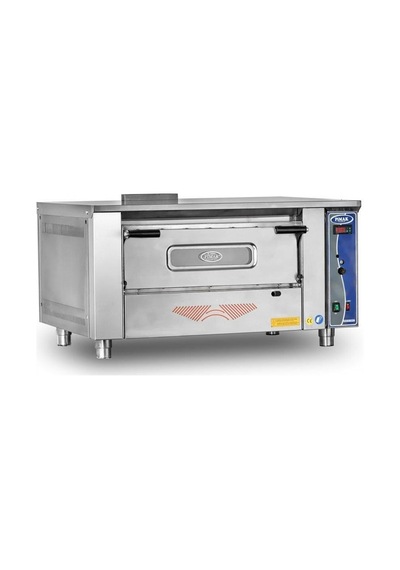 Pimak Doğalgazlı Pizza Fırını 6 Adet 96 X 65 Cm