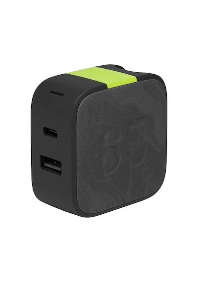 Infinity Lab Instant Charger IL.ILINC65WBLK 65 W 2 USB Şarj Cihazı Siyah