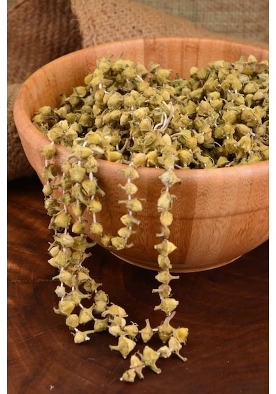 Gurmepark Kuru Bamya 100 G