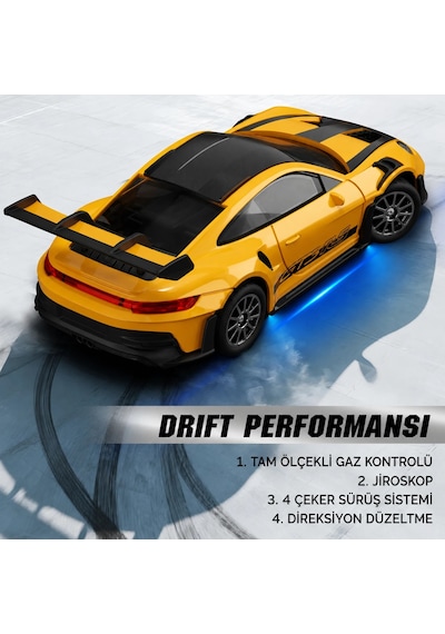 Hstar 1:43 Profesyonel Mini Drift Rc Araba Gtr 4wd 15 Km/h Hız Metal Alaşım Gövde Eps Stabilizasyonu Tam Orantılı Çift M Çok Renkli Hstar 1:43 Profesyonel Mini Drift Rc Araba Gtr 4wd 15 Km/h Hız Metal Alaşım Gövde Eps Stabilizasyonu Tam Orantılı Çift M Çok Renkli