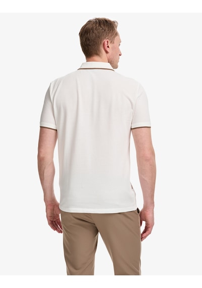 Pierre Cardin Erkek Ekru Tişört 50327873-vr019