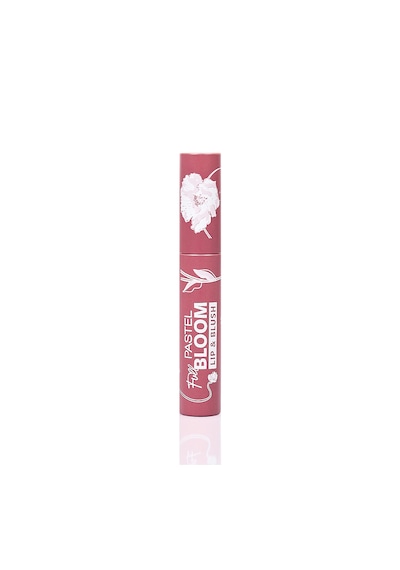 Pastel Full Bloom Lip & Blush 76 Flora 4.8 Ml Dudak Ve Yanak Renklendirici