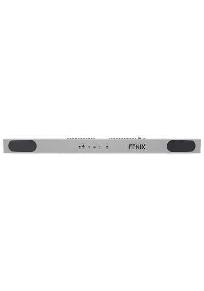 Fenix C-811 Taşınabilir Dijital Piyano Seti Beyaz