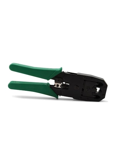 Vcom Rj-45/Rj-12/Rj-11 Üçlü Jak Pensesi