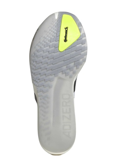 Adidas Adizero Adios 9 Erkek Beyaz Koşu Ayakkabısı Kh8894