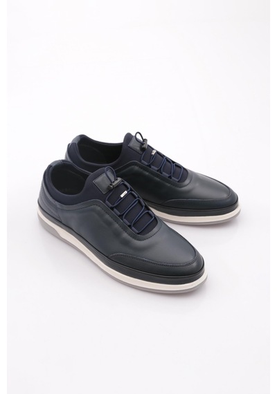 Dgn 9243 Erkek Sneakers Ayakkabi Lacivert Lacivert