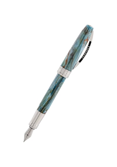 Visconti Van Gogh Portrait Blue Dolma Kalem B Uç Kp12-01-fp-b Mavi