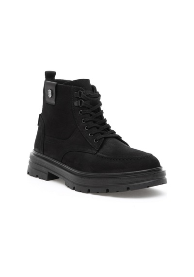U.S. Polo Assn. Erkek Siyah Bot 50295258-VR046