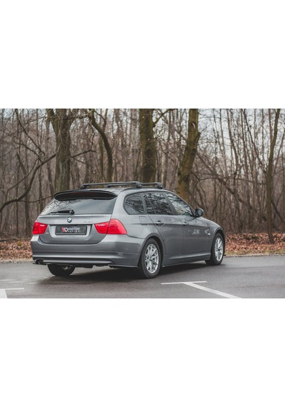 E91 Kasa Bmw 3 Serisi Tourıng için Bagaj Havuzu 3d
