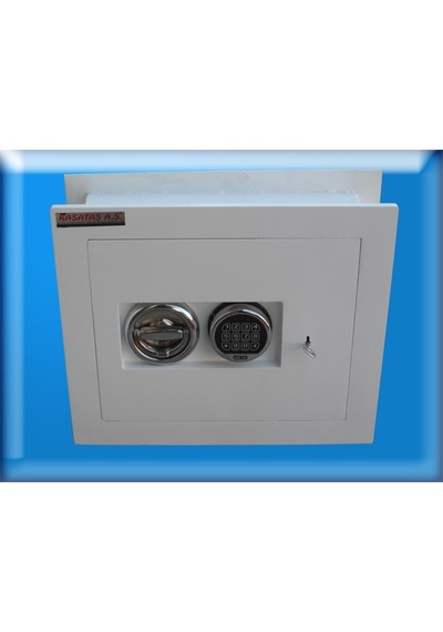 080Zeak Istanbul Tipi Tank Zırhlı Elektronik Şifreli Ve Öz