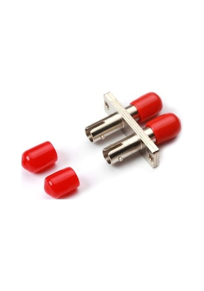 St Sm Dx Fiber Optik Adaptör - Metal