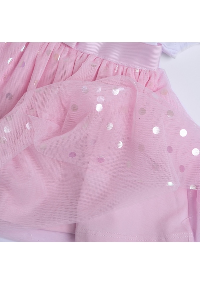 Chicco Elbise - K.kol 09011795000000 000011 Lıght Pınk Açık Pembe