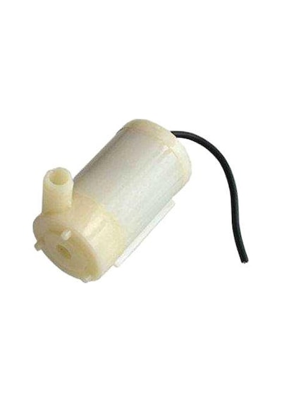 Elektronikport-Arduino Mini Dalgıç Su Pompası 3V-6V