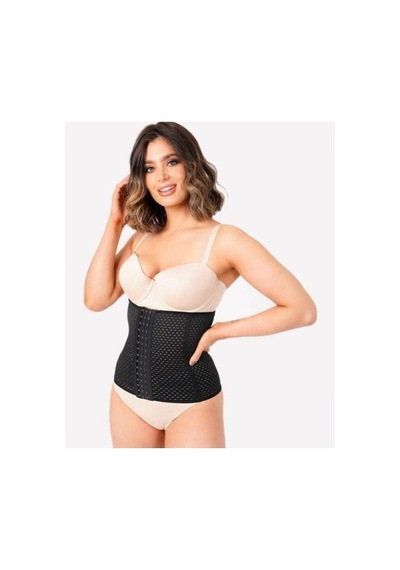 Multiflexpro Kadın Doğum Sonrası Lohusa Korse Siyah