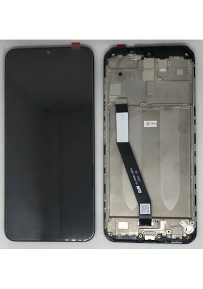 Xiaomi Redmi 9 Prime Lcd Ekran Dokunmatik Çıtalı