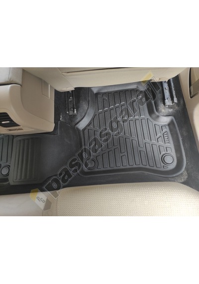 Kaiser Volkswagen Passat B7 Havuzlu Maxi 3d Paspas, 2010-2015