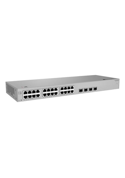 Huaweı 24port Ekıt S220s-24t4jx Gıgabıt 2xsfp/2xsfp Yönetilebilir Switch Rackmount Layer2