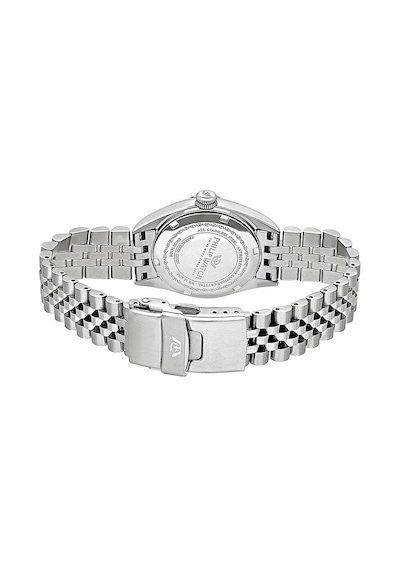 Phılıp Watch R8253597601 Kadın Kol Saati Gümüş