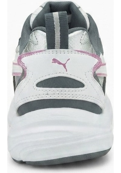 Puma 402623 19 Milenio Tech Beyaz-gri-pembe Kadın Spor Ayakkabı
