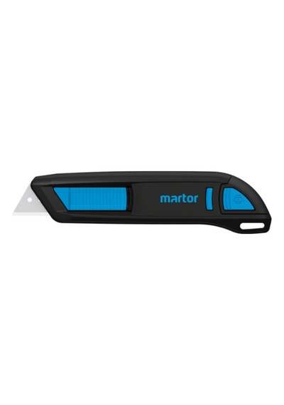 Martor Secunorm 300 Düz Uçlu Emniyetli Maket Bıçağı