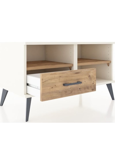 Hyperion Şifonyer 2 Raflı Tek Çekmeceli 88x44x48 Aytaşı-çam Çam Hyperion Şifonyer 2 Raflı Tek Çekmeceli 88x44x48 Aytaşı-çam Çam