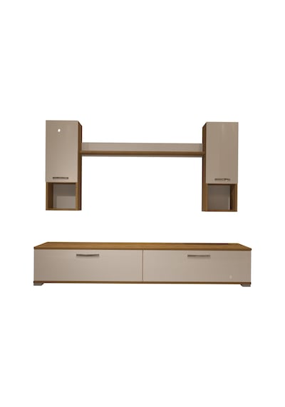 Decoraktiv Eko 5da Mdf Std Tv Ünitesi Tv Sehpası Pera - Beyaz