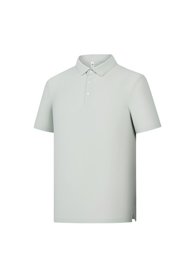 New Performance Premium Polo T-shirt 84% Nylon 16% Spandex Yeşil