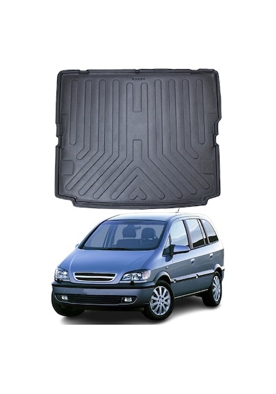 Opel Zafira 2005-2014 Bagaj Havuzu - 6347301-07