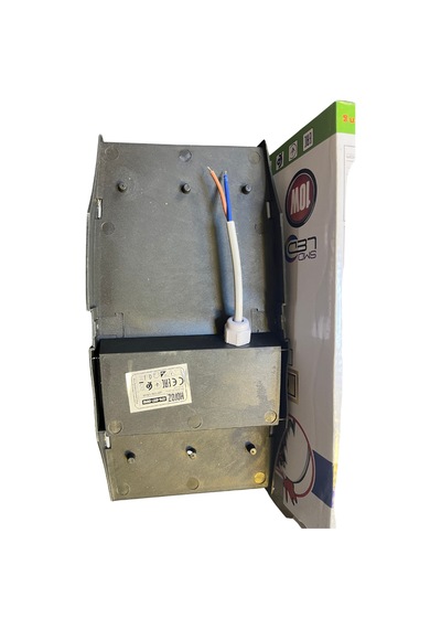 Horoz 076-057-0010 Opera-10 10w Beyaz Işık Led Bahçe Armatürü Beyaz