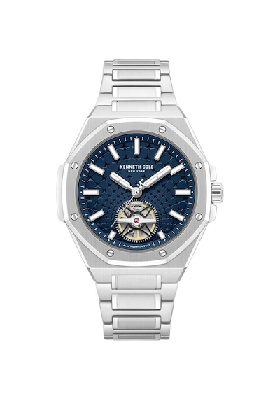 Kenneth Cole Kcwgy0099104 Erkek Kol Saati Metalik Gri