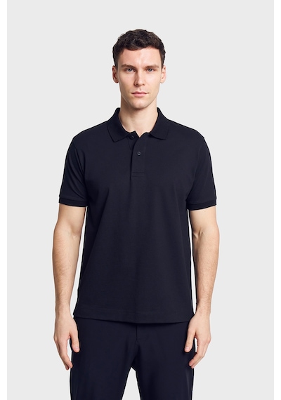 Lescon Erkek Kısa Kol Polo Yaka T-shirt 26s-1234-26y Lacivert