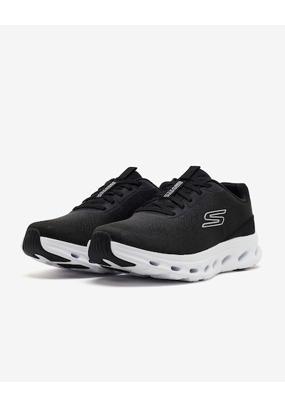 Skechers Go Walk Glıde-step 2.0 Vıc Erkek Siyah Yürüyüş Ayakkabısı 217020 Bkw