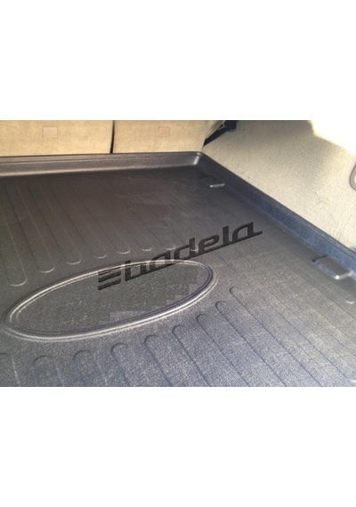 Range Rover Sport Bagaj Havuzu 2005-12 Tam Uyumlu Kokusuz Kaucuk