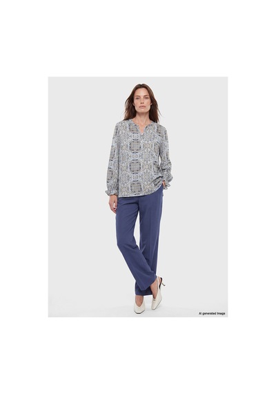 LC Waikiki Alıta Cıty Farkıyla Lcw Grace Ekru Desenli Kaçık Yaka Uzun Kollu Kadın Bluz Ekru - 929700939 Ekru LC Waikiki Alıta Cıty Farkıyla Lcw Grace Ekru Desenli Kaçık Yaka Uzun Kollu Kadın Bluz Ekru - 929700939 Ekru