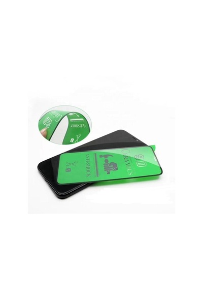 One Plus 3t Ekran Koruyucu Seramik Nano Kırılmaz Cam Tam Kaplayan Temperli Cam Senalstore