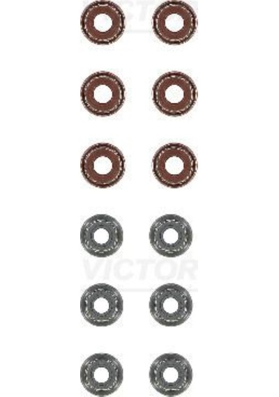 REINZ 12-40616-4 Subap Lastiği Micra 11-Note 13-