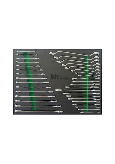Grayzer Nc276 6 Çekmeceli Dolu Takım Arabası 276 Parça Takımlar Nt Tools