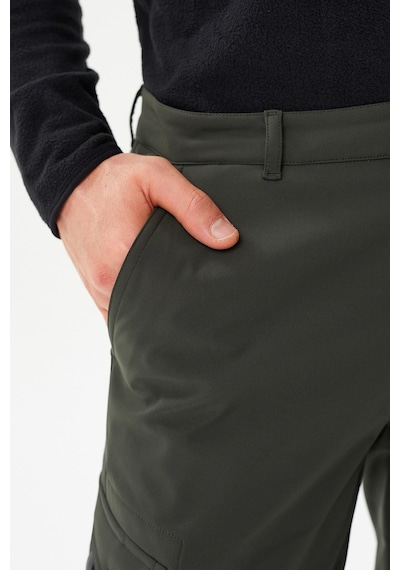Exuma 2413060-Haki Erkek Outdoor Pantolon 001