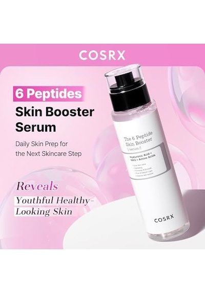 Cosrx The 6 Peptide Skin Booster Serum Serum