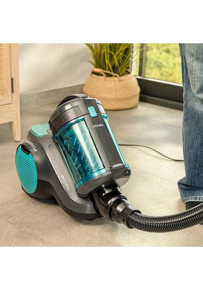 Cecotec Conga Rockstar Cyclonic Powerbag 900 W Kablolu Süpürge