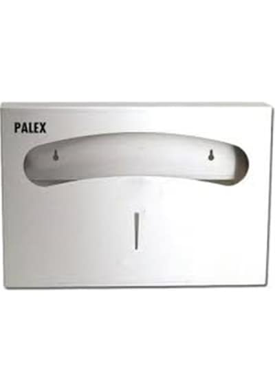 Palex 3802-2 Klozet Kapak Örtüsü Dispenseri - Krom Çok Renkli