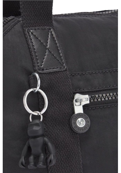 Kipling Art Mini Black Noir Kadın Omuz Çantası K01327 Siyah