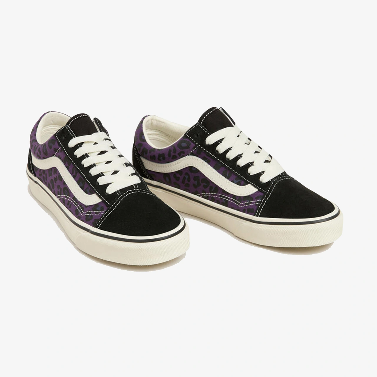 Vans Old Skool Kadın Mor Spor Ayakkabı Vn000d7z6n01 Mor