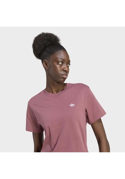 Adidas Kq6702 Ess Tee Kadın Tişört Pembe