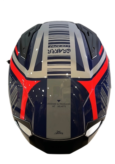 Mt Helmets Braker SV Cockpit C5 Kapalı Motosiklet Kaskı Parlak