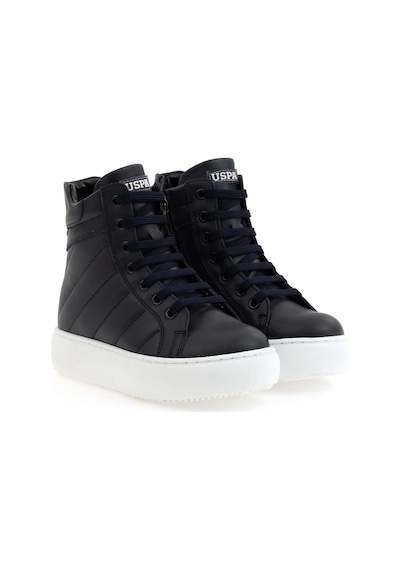 U.S. Polo Assn. Kız Çocuk Lacivert Bot 50295125-VR033