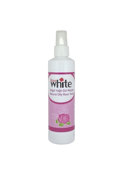Hediyeli Ürün 200 Ml. Doğal Gül Mayası Alan Herkese