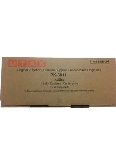 Utax Pk-3011 Fotokopi Toneri P-5531Dn