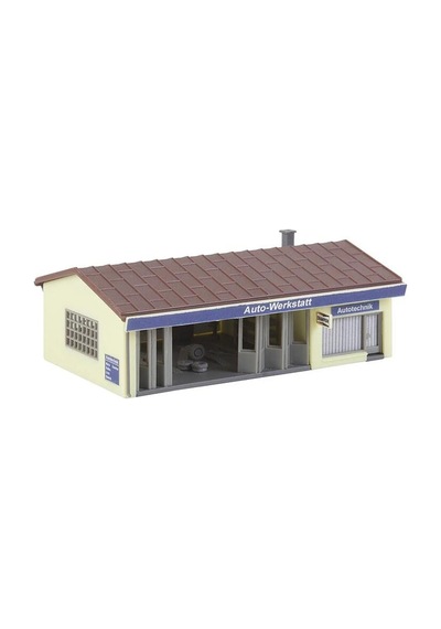 1/160 Oto Tamirhanesi Maketi, Faller 232561